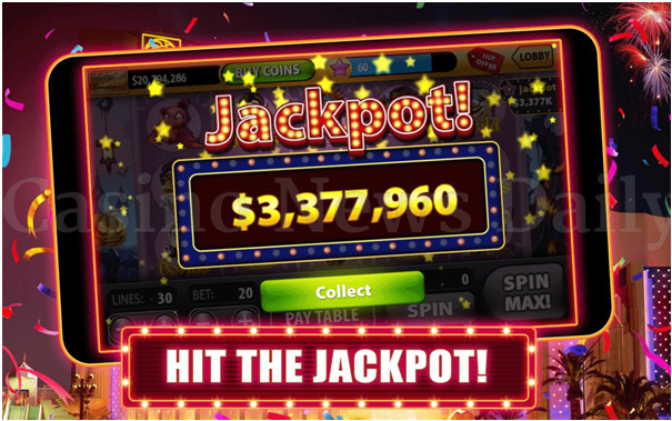 the odds of hitting Progressive Jackpot to become a winner